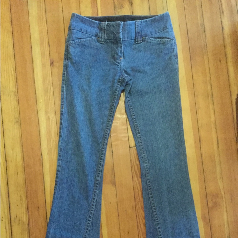 The Limited boot cut jeans